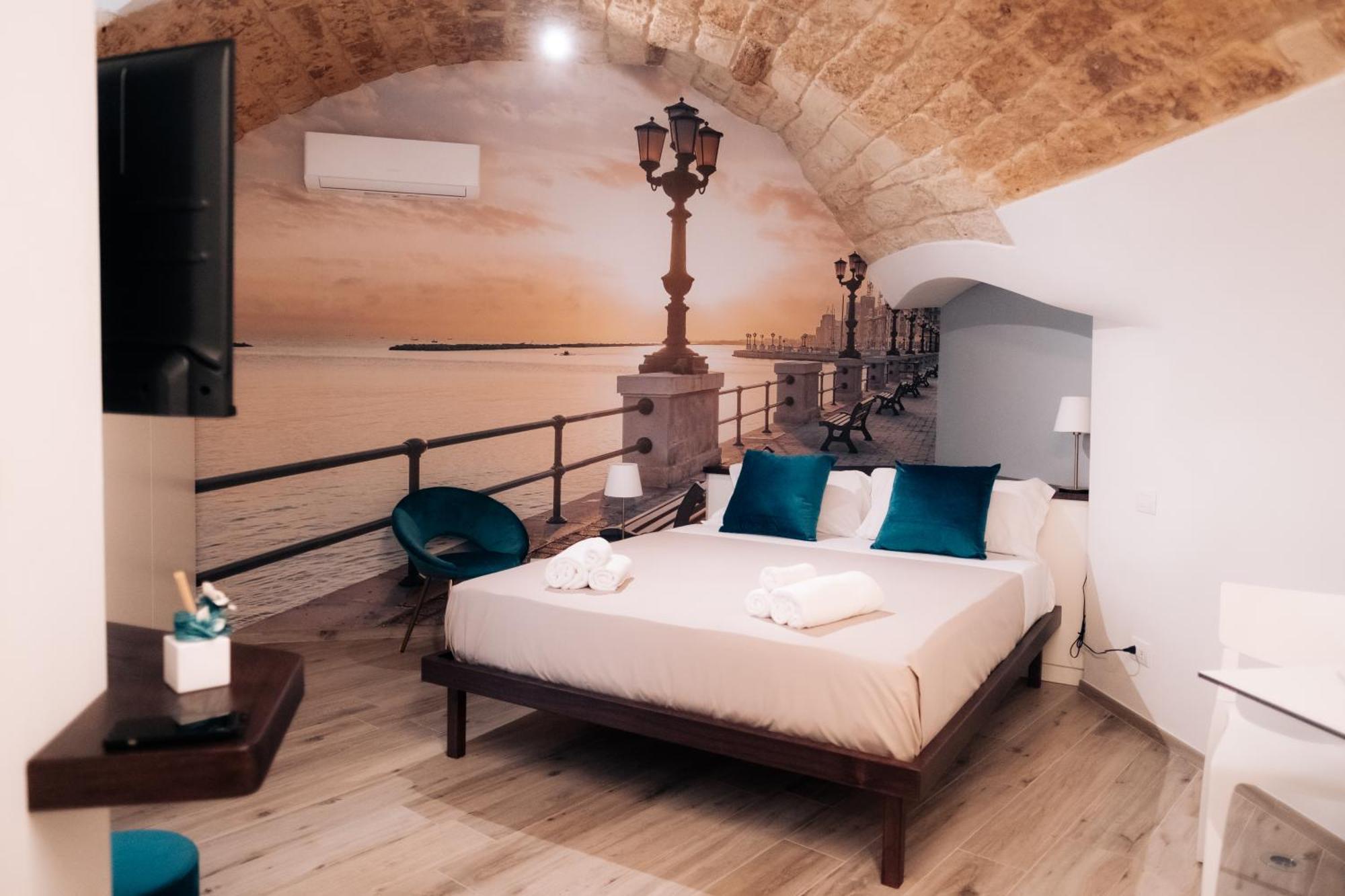 Timeless Apulian Luxury Suite Bari Ngoại thất bức ảnh