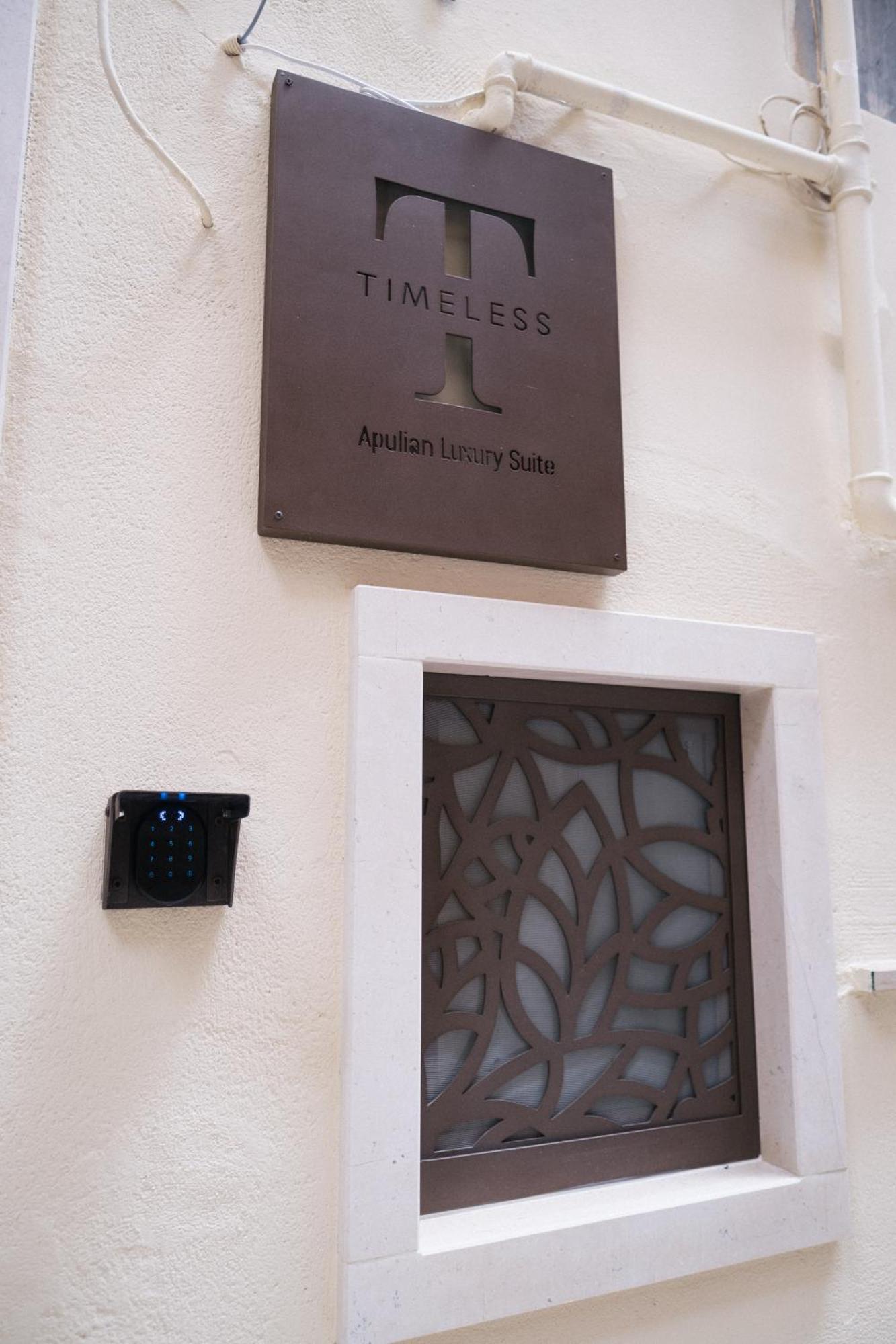 Timeless Apulian Luxury Suite Bari Ngoại thất bức ảnh