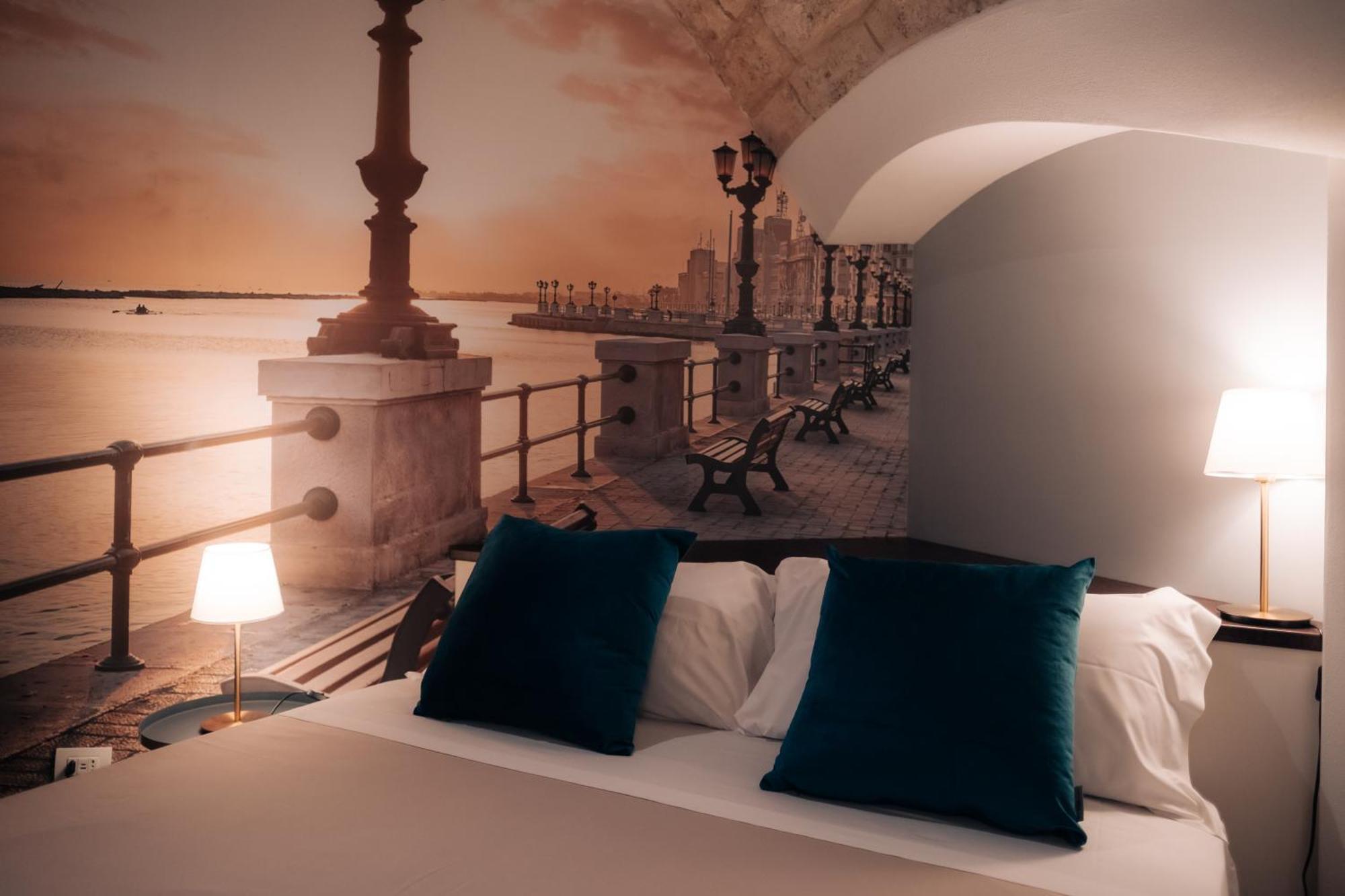Timeless Apulian Luxury Suite Bari Ngoại thất bức ảnh