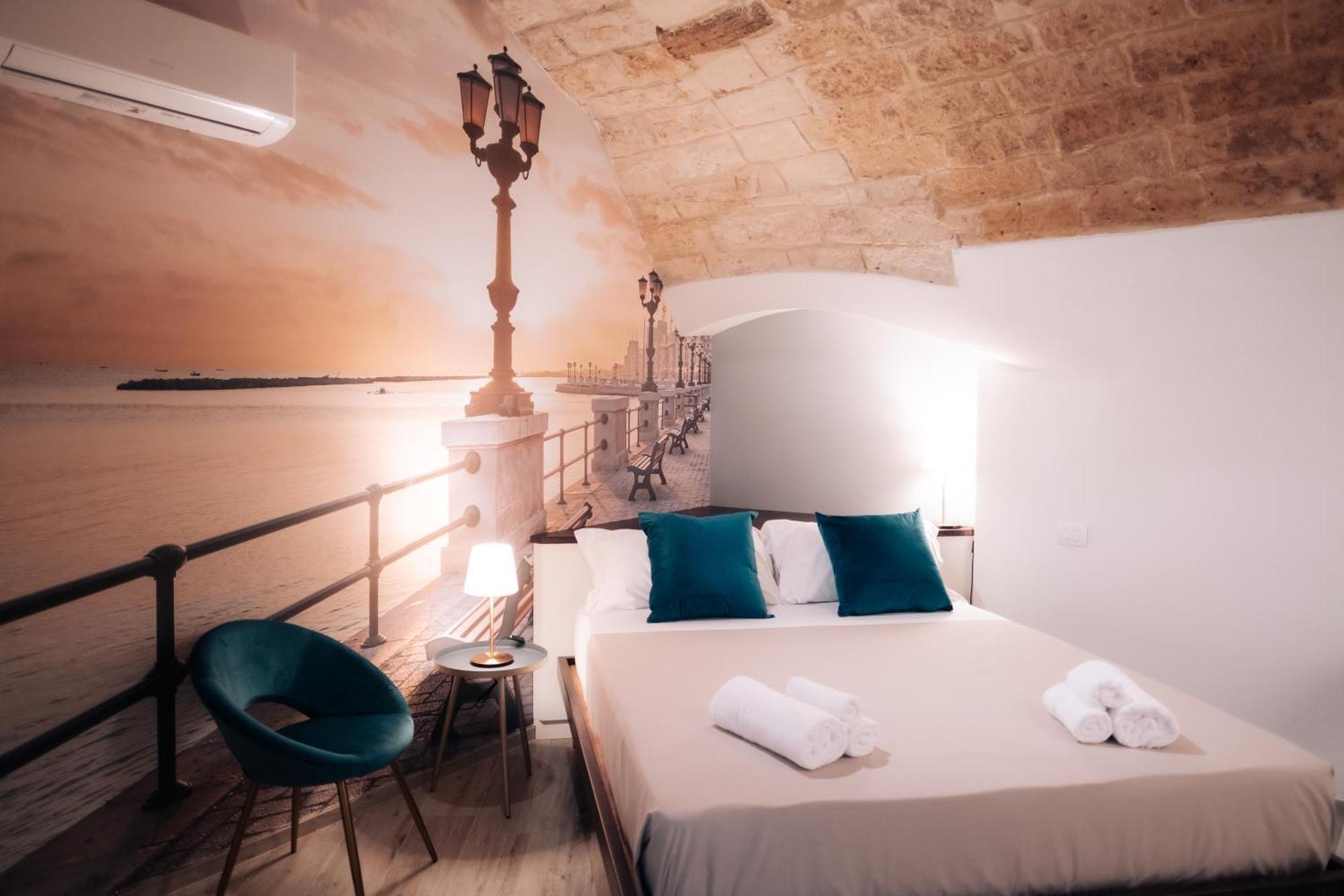 Timeless Apulian Luxury Suite Bari Ngoại thất bức ảnh
